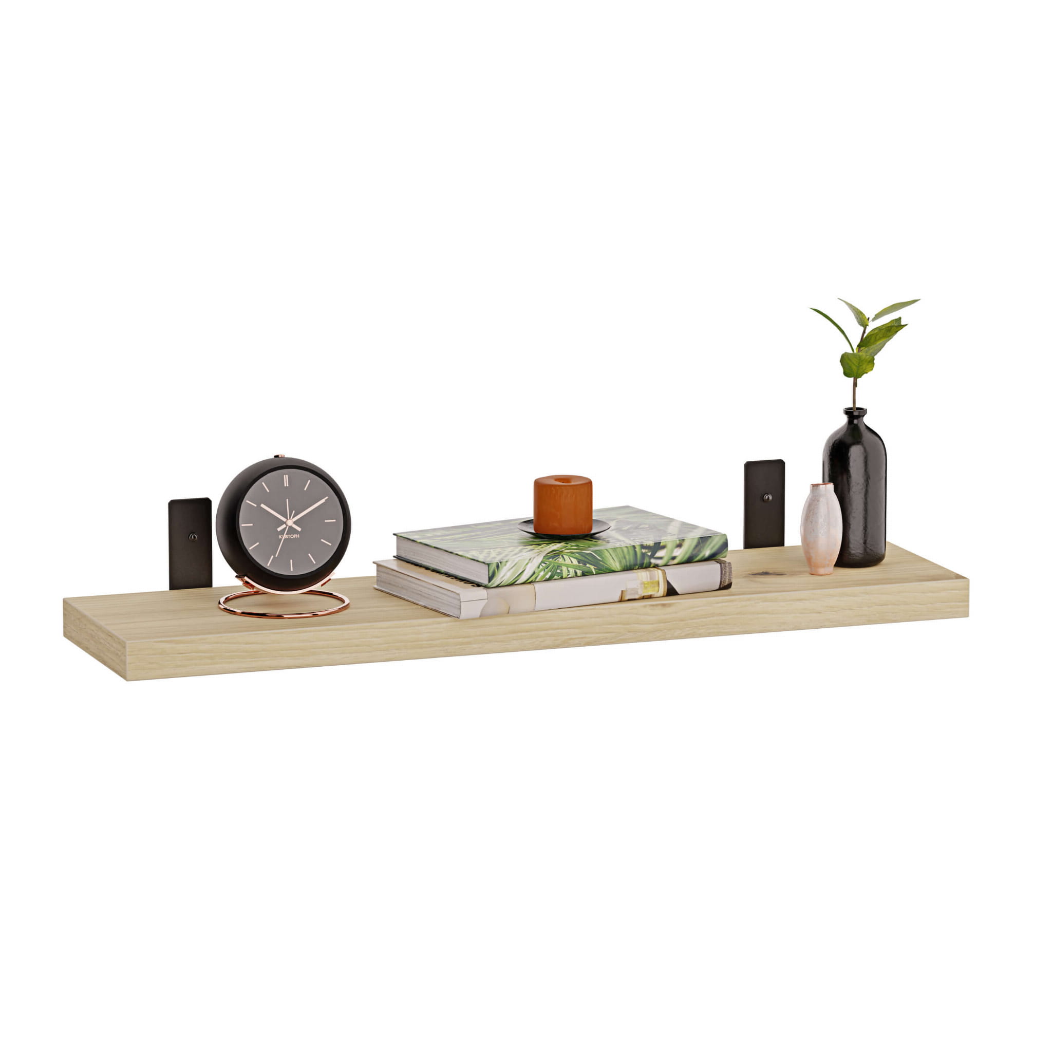 Półka loft dąb artisan